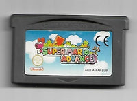 GBA - Super Mario Advance