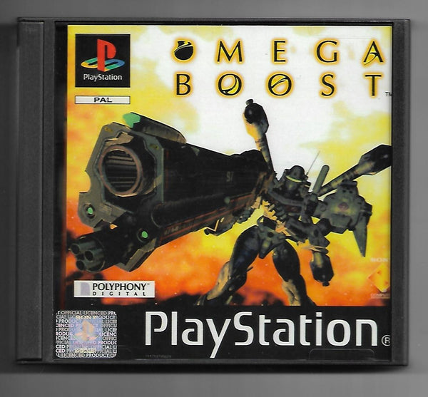 *PS1 - Omega Boost