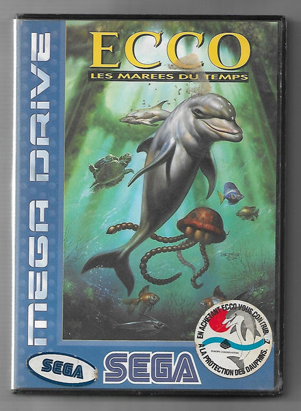 Ecco: Les Marees Du Temps
