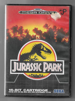 MD - Jurassic Park
