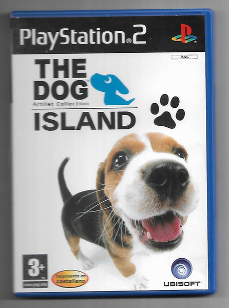 Artlist Collection: The Dog Island