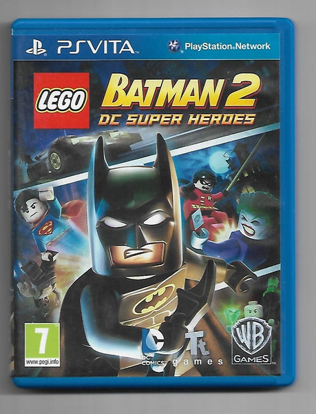 LEGO Batman 2: DC Super Heroes