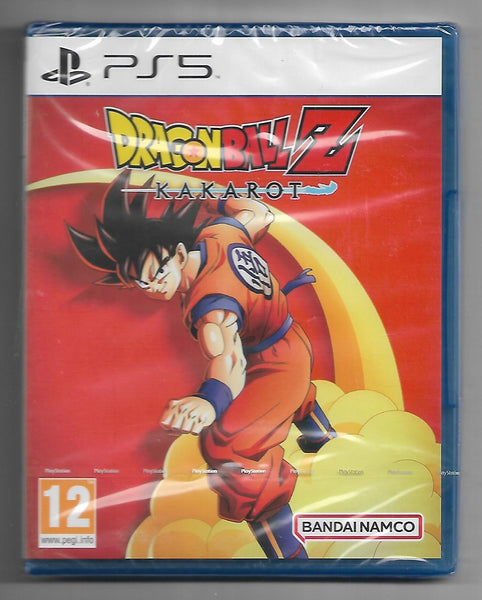 (PS5) Dragon Ball Z: Kakarot