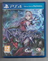 PS4 - Nights of Azure