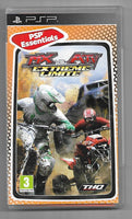 - PSP - MX vs ATV Extreme Limite