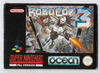 - SN - Robocop 3