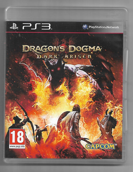 Dragon's Dogma: Dark Ariser