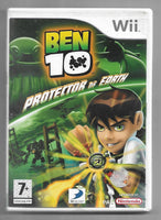 Wii - Ben 10: Protector of Earth