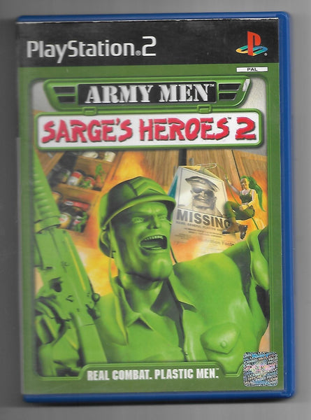 Army Men: Sarge's Heroes 2