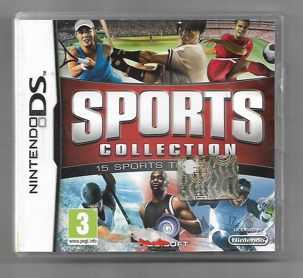 NDS - Sports Collection