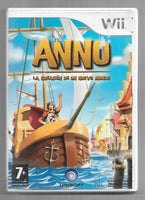 Wii - Anno: La Creación de un Nuevo Mundo