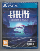 PS4 - Endling: Extinction is Forever