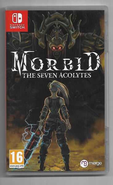 Morbid: The Seven Acolytes (ESP)