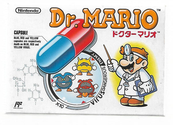 FC - Dr. Mario