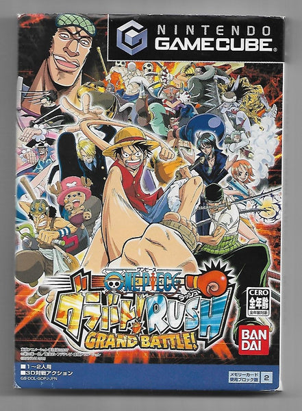 One Piece Grand Battle! Rush!