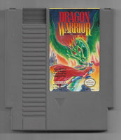 NES - Dragon Warrior