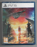 (PS5) Final Fantasy VII Rebirth