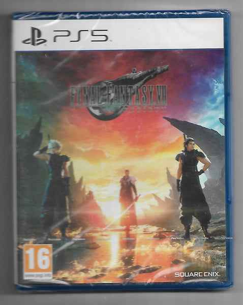 (PS5) Final Fantasy VII Rebirth
