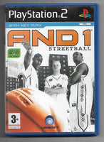 And 1 Streetball