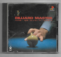 PS1 - Billiard Master