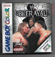 GBC - WWF Betrayal