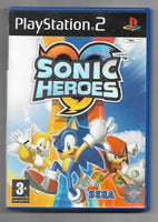 PS2 - Sonic Heroes