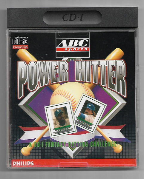 CD-i - Power Hitter