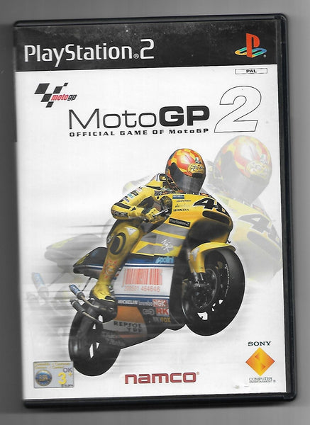 Moto GP 2