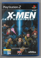 PS2 - X-Men Next Dimension