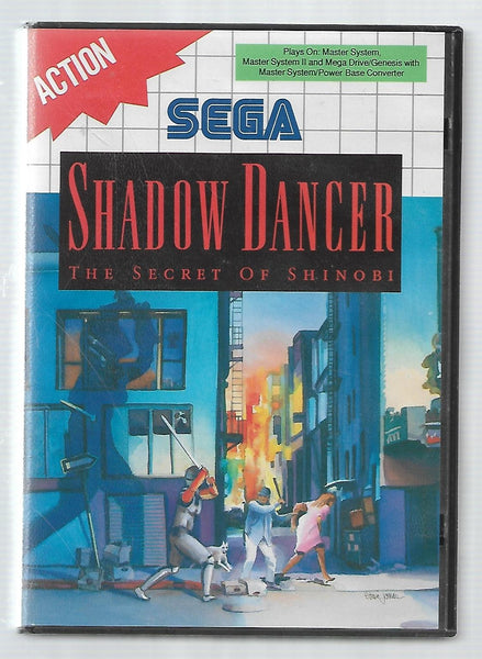 MS - Shadow Dancer