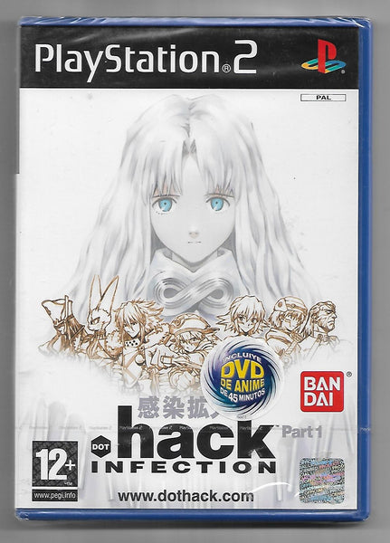 PS2 - .hack// Infection