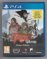 PS4 - The Banner Saga Trilogy: Bonud Ed.