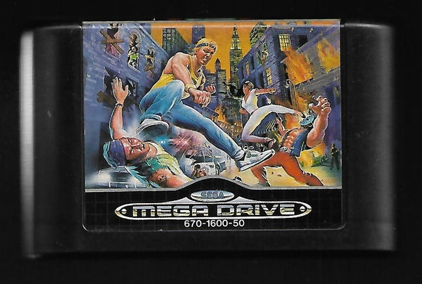 MD - Streets of Rage