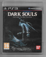 PS3 - Dark Souls: Prepare to Die Edition