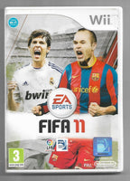 Wii - Fifa 11