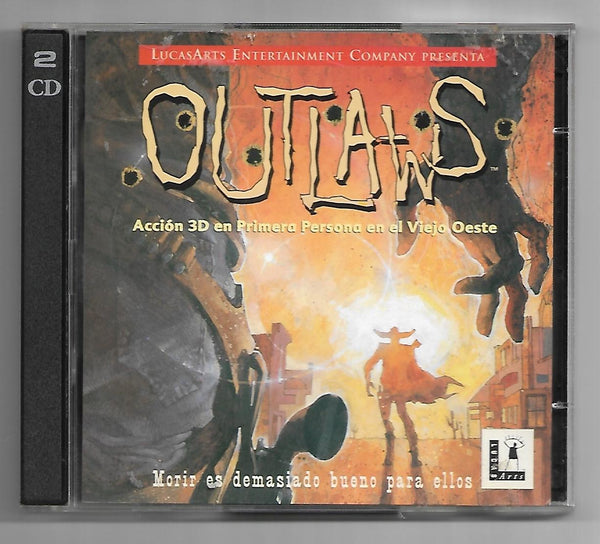 PC - Outlaws