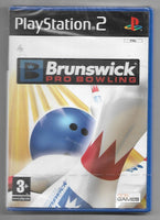 PS2 - Brunswick Pro Bowling