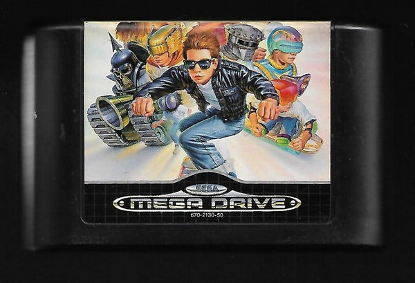 MD - Kid Chameleon