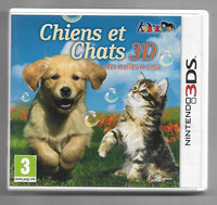 Cats & Dogs 3D: Pets at Play