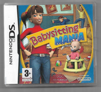 NDS - Babysitting Mania