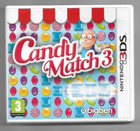 3DS - Candy Match 3