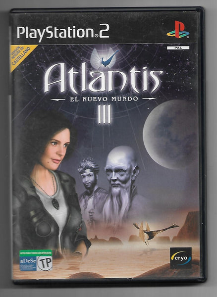 Atlantis III: El Nuevo Mundo