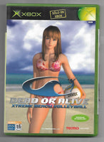 XB - Dead or Alive Xtreme Beach Volleyball