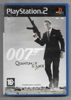 007: Quantum of Solace