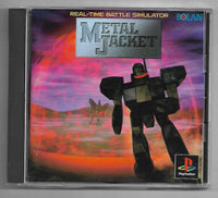 PS1 - Metal Jacket