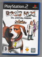 PS2 - Dog's Life