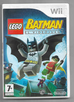 LEGO Batman: El Videojuego