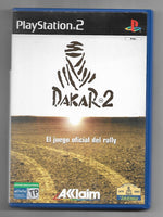 PS2 - Dakar 2