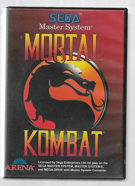 MS - Mortal Kombat