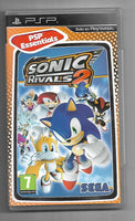 PSP - Sonic Rivals 2